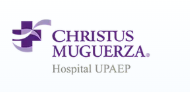 Logotipo de Christus Muguerza Hospital UPAEP