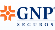 Logotipo de GNP Seguros