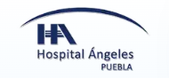 Logotipo de Hospital Ángeles Puebla