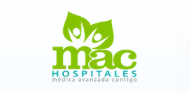 Logotipo de Hospital MAC Puebla